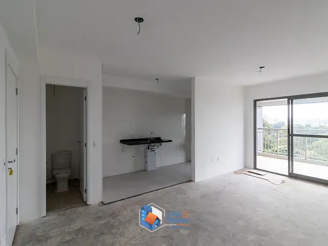 Apartamento com 31000m² 2 quartos e 2 banheiros, à venda, no bairro City América em São Paulo