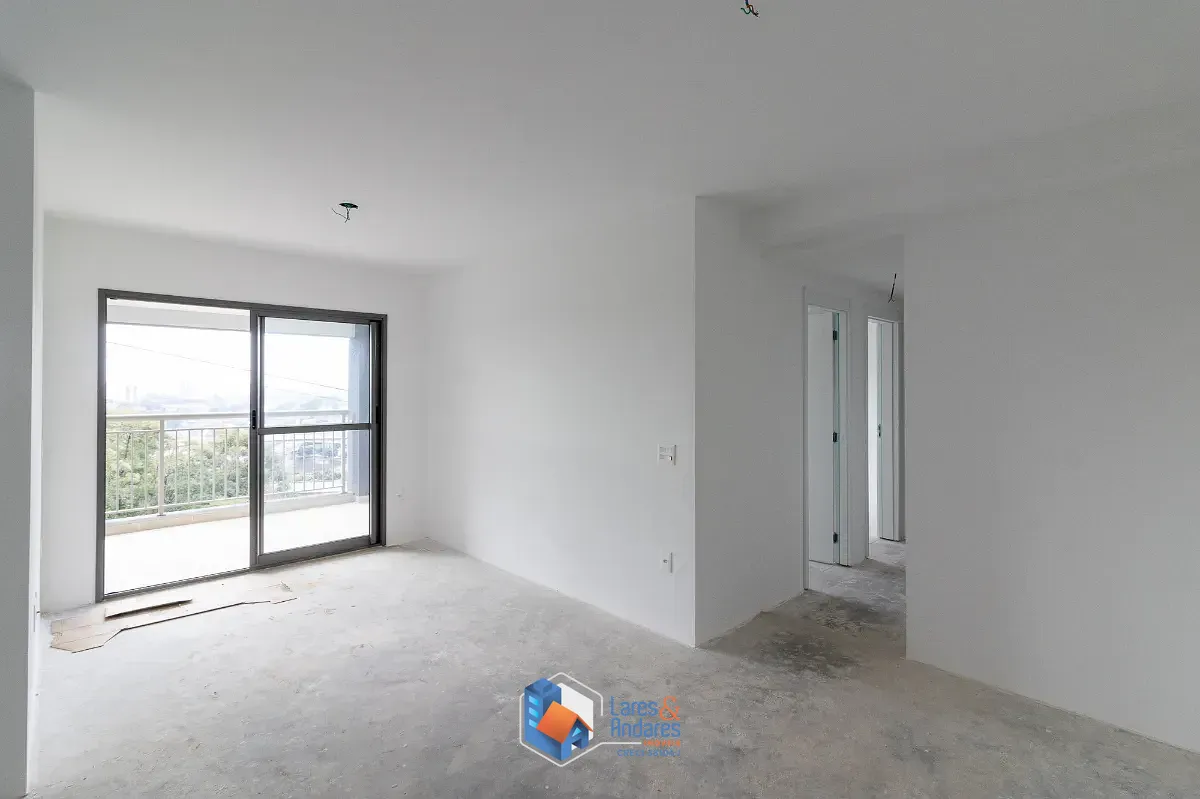 Apartamento, 2 quartos, 69 m² - Foto 2