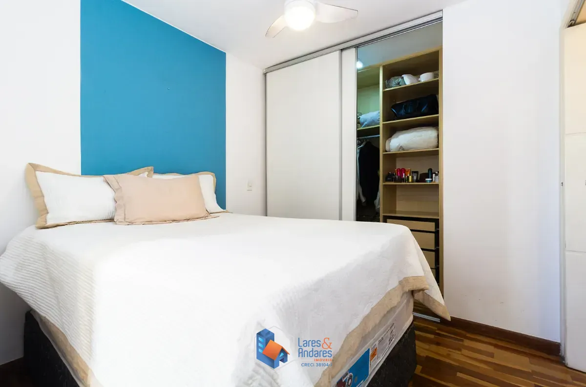 Apartamento, 2 quartos, 53 m² - Foto 10