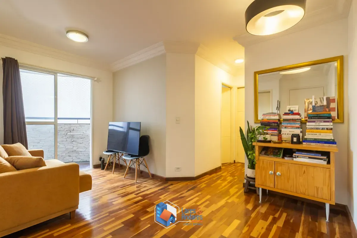 Apartamento, 2 quartos, 53 m² - Foto 1