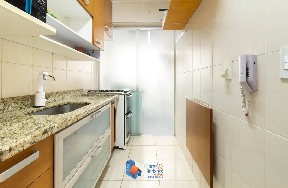 Apartamento, 2 quartos, 53 m² - Foto 13