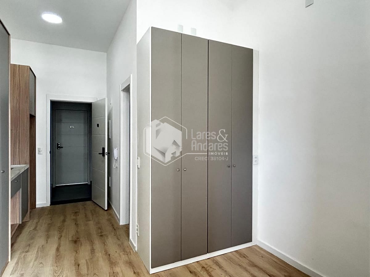 Apartamento à venda com 1 quarto, 25m² - Foto 3