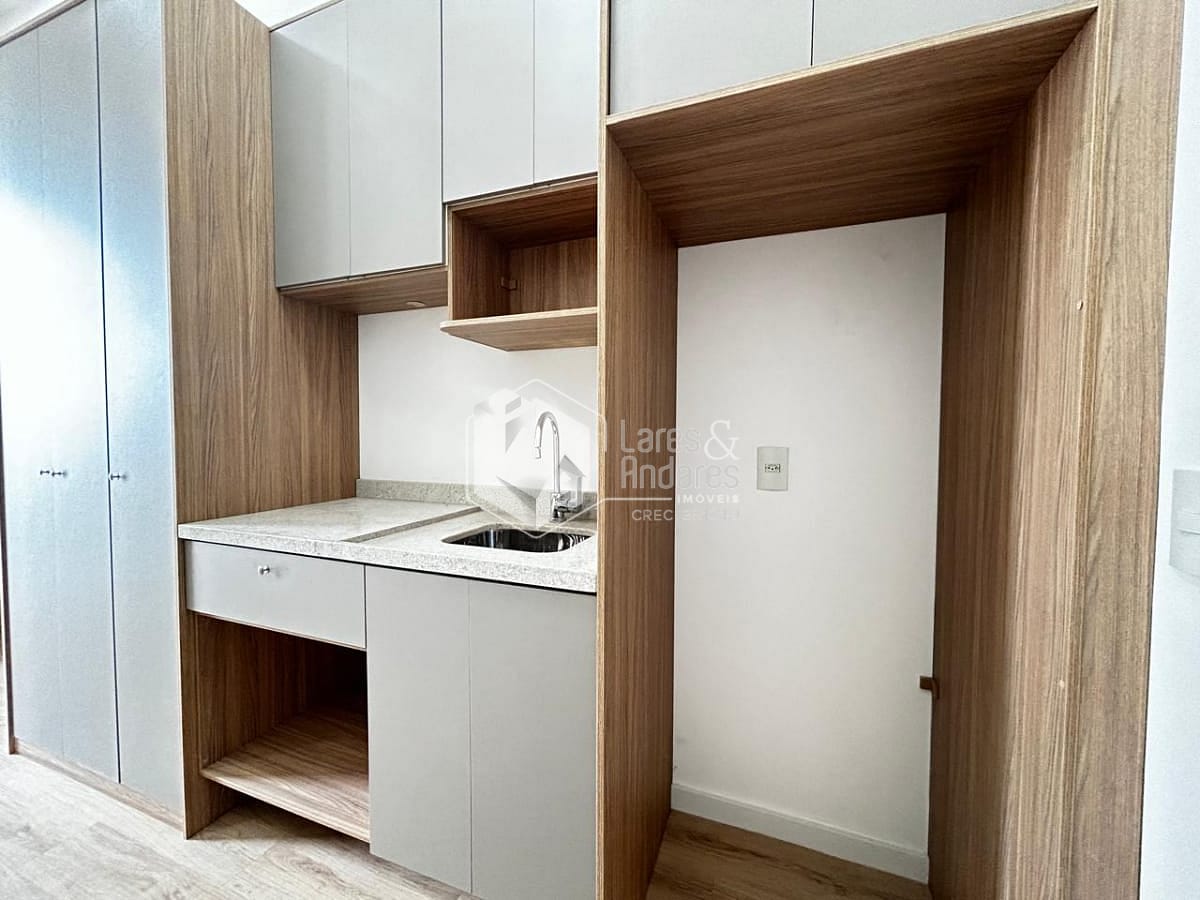 Apartamento à venda com 1 quarto, 25m² - Foto 12