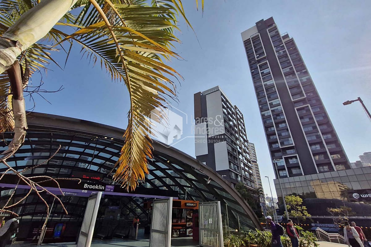 Apartamento à venda com 1 quarto, 25m² - Foto 21