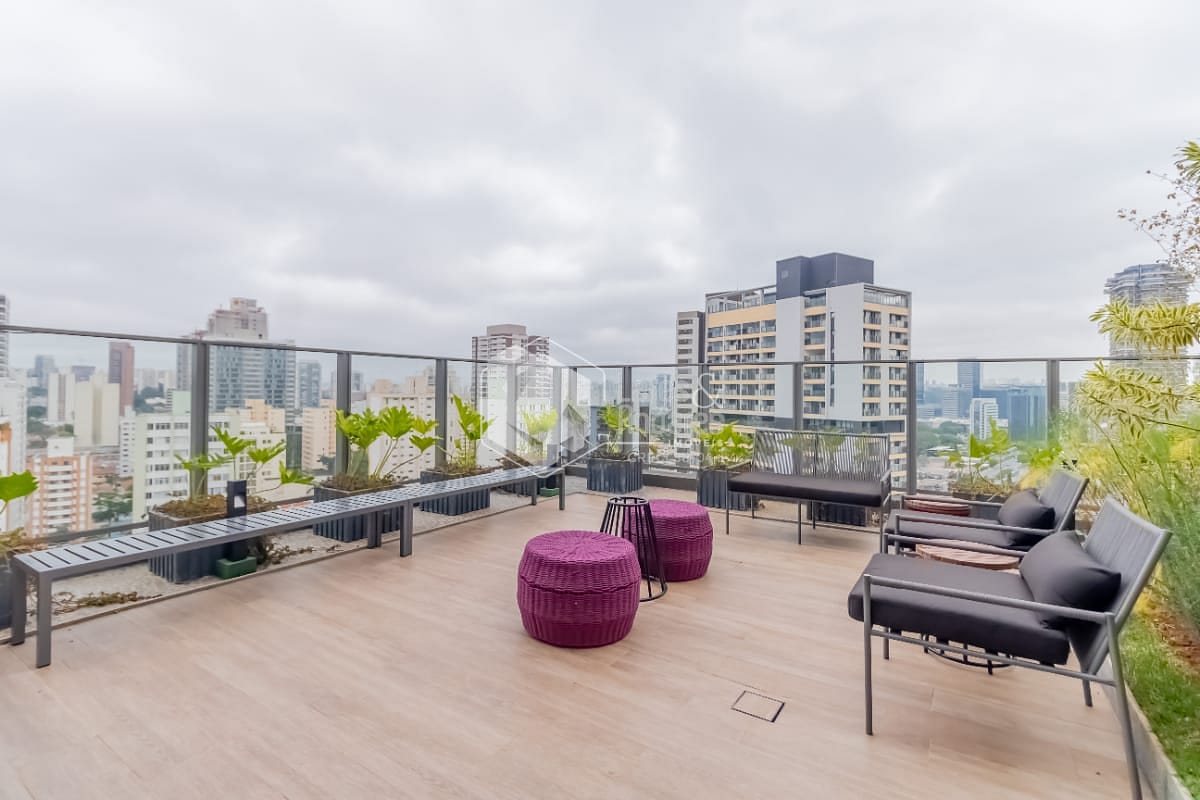 Apartamento à venda com 1 quarto, 25m² - Foto 25