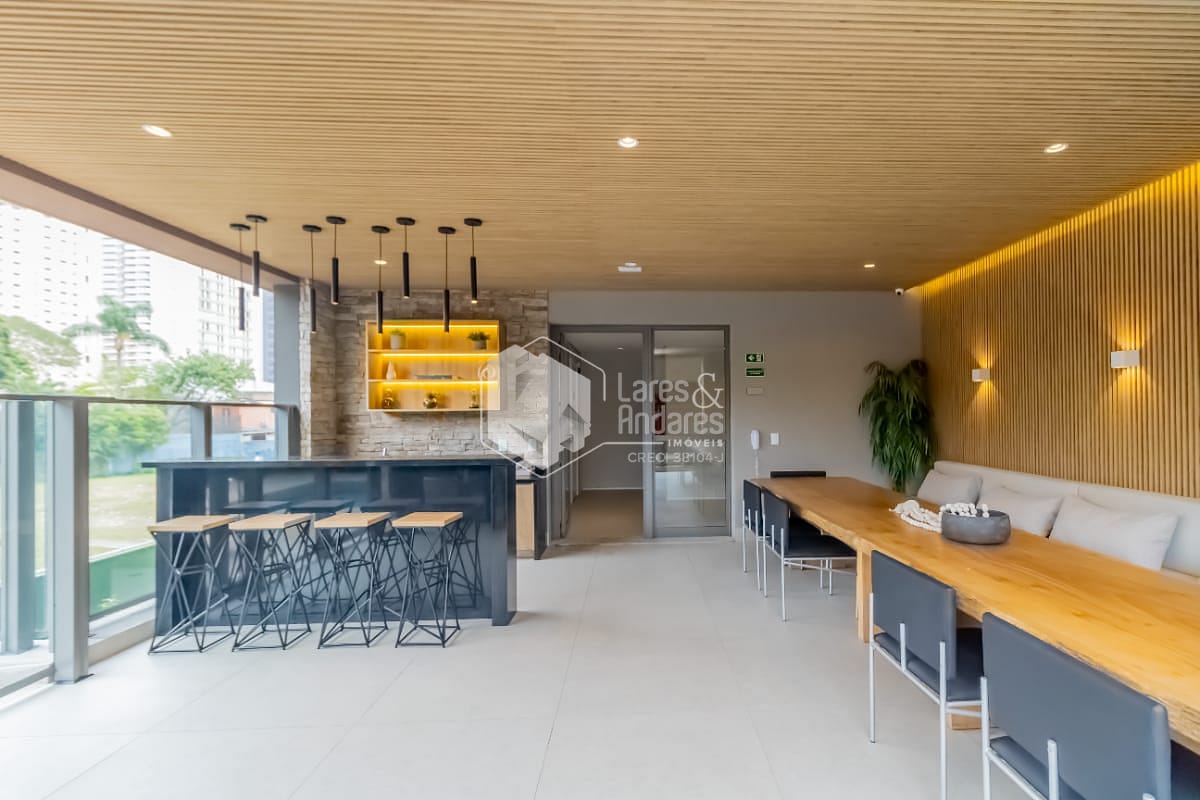 Apartamento à venda com 1 quarto, 25m² - Foto 35