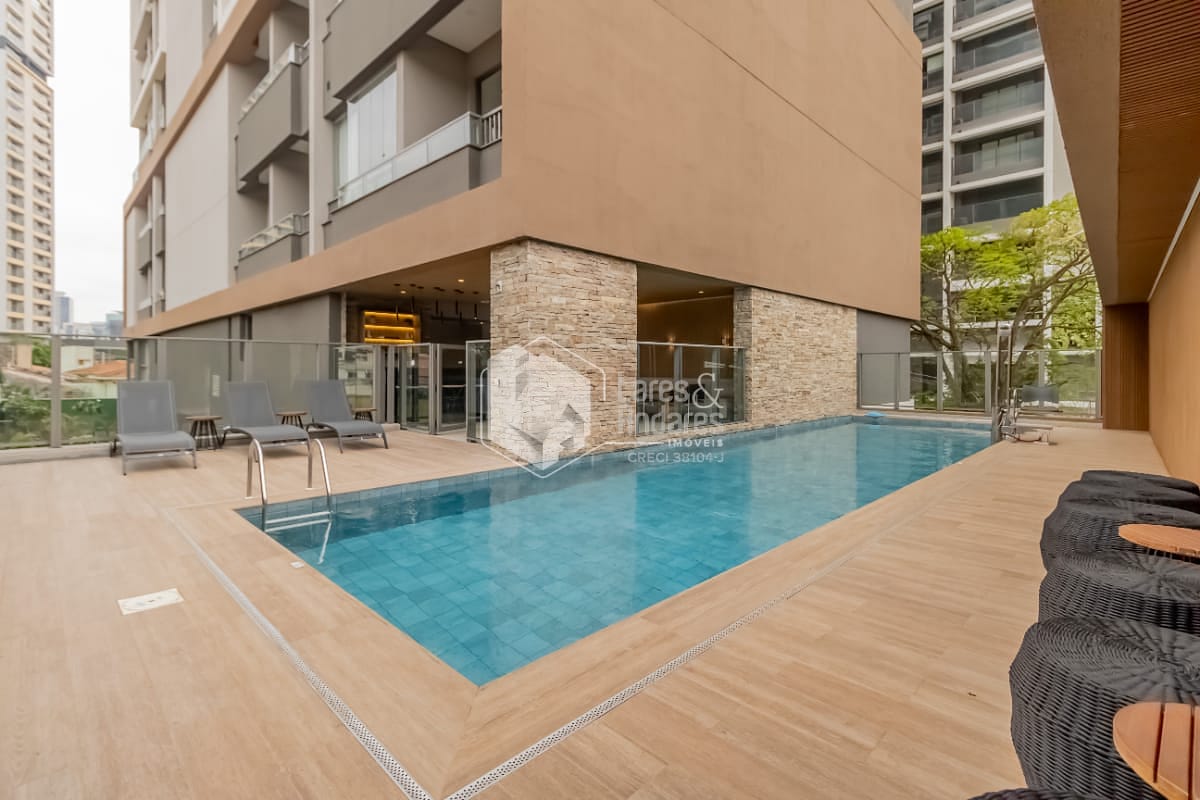 Apartamento à venda com 1 quarto, 25m² - Foto 36