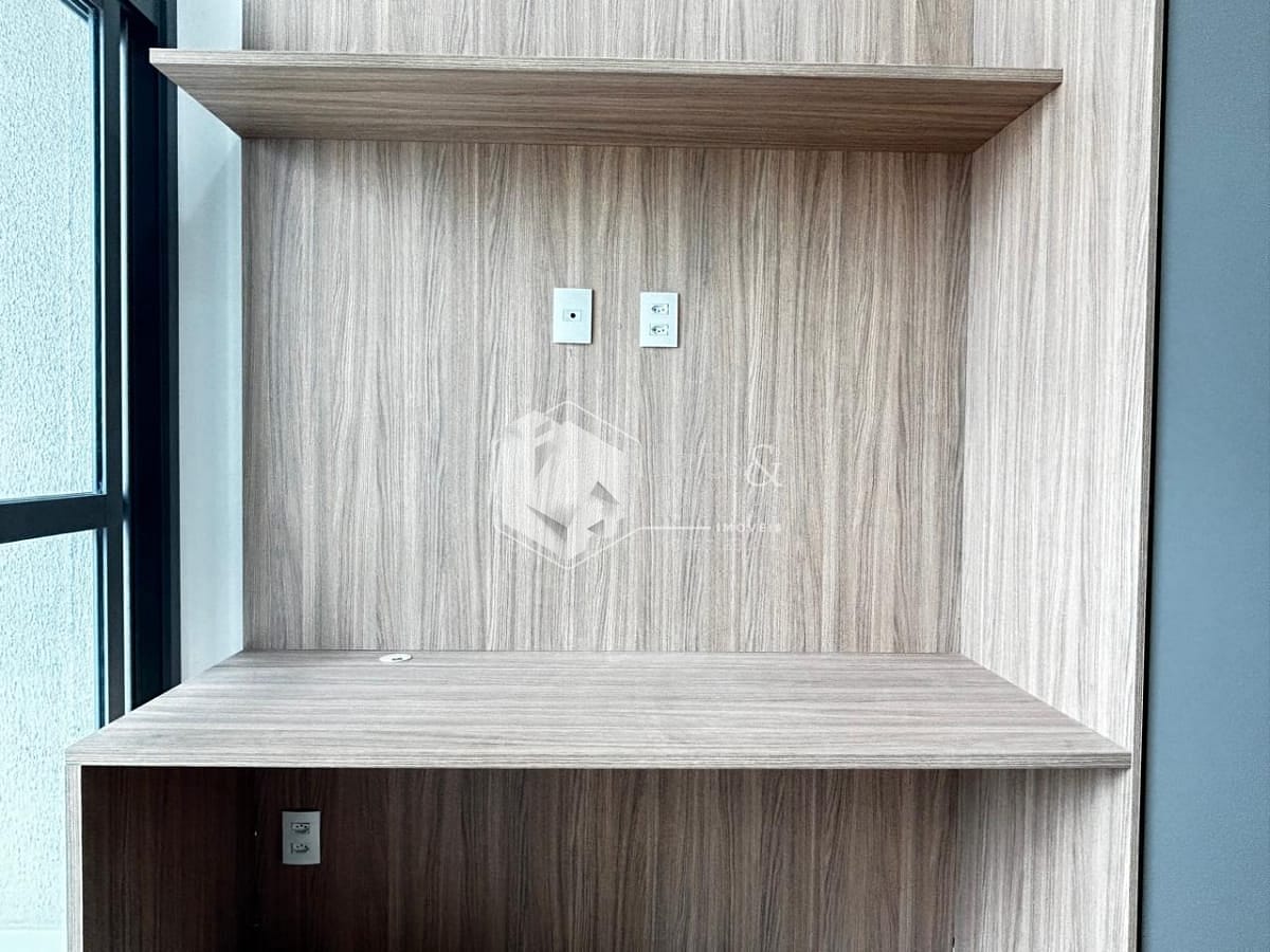 Apartamento à venda com 1 quarto, 25m² - Foto 5