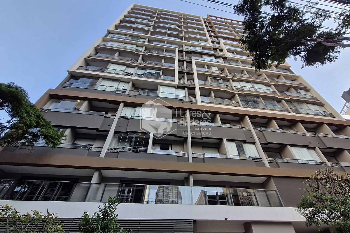 Apartamento à venda com 1 quarto, 25m² - Foto 19