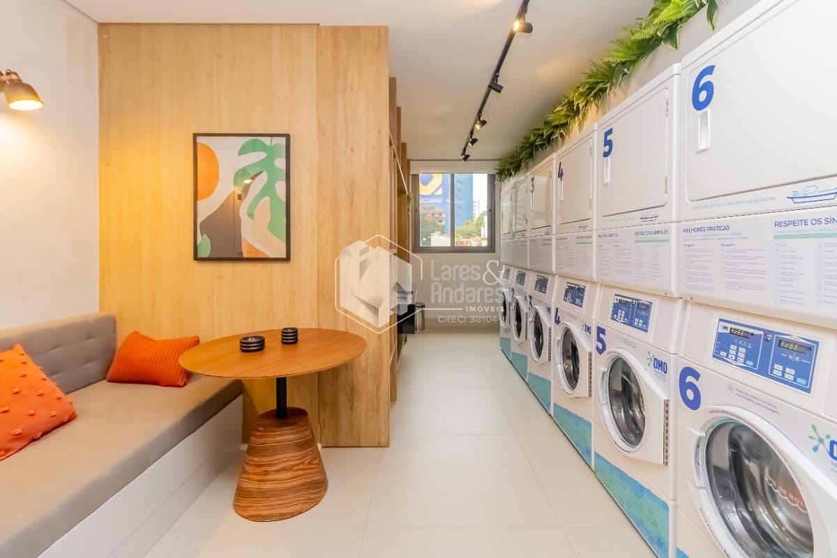 Apartamento à venda com 1 quarto, 25m² - Foto 31