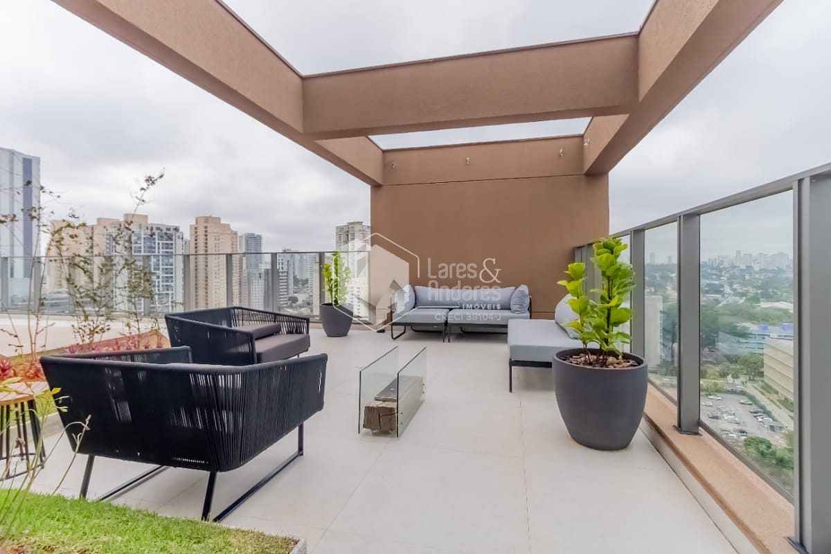 Apartamento à venda com 1 quarto, 25m² - Foto 26