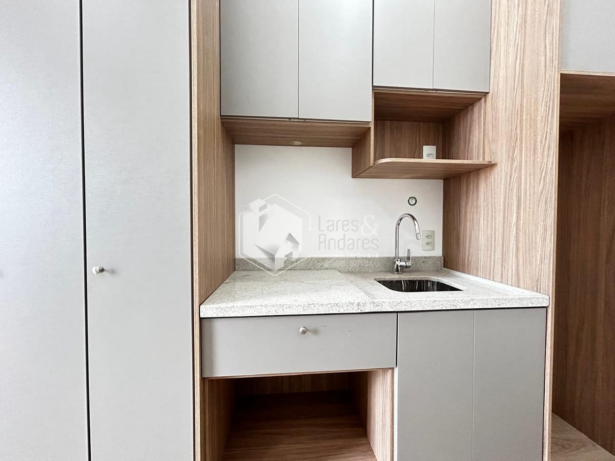 Apartamento à venda com 1 quarto, 25m² - Foto 11