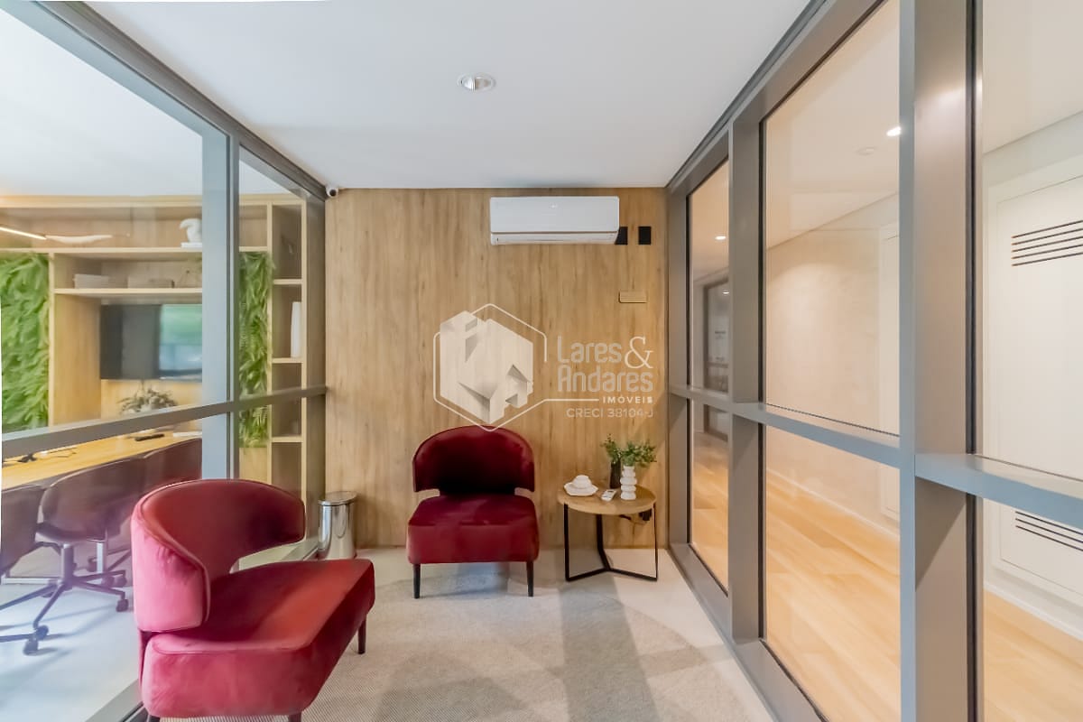Apartamento à venda com 1 quarto, 25m² - Foto 30