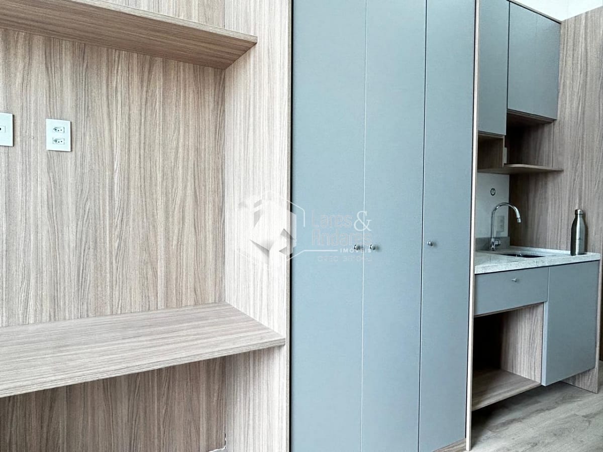Apartamento à venda com 1 quarto, 25m² - Foto 6