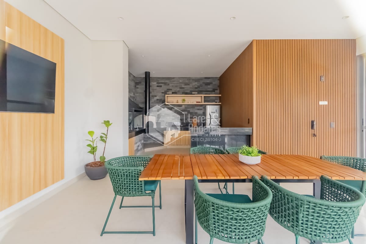 Apartamento à venda com 1 quarto, 25m² - Foto 27