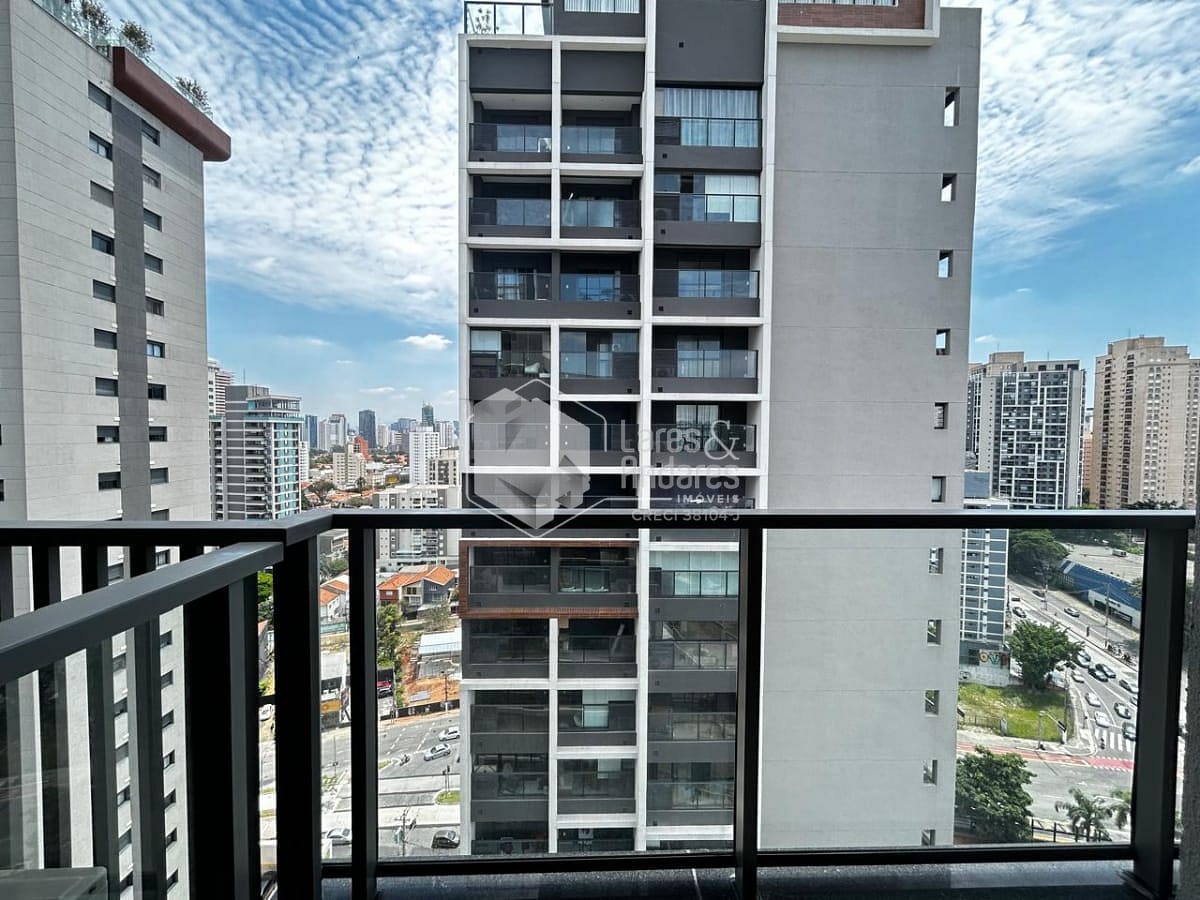 Apartamento à venda com 1 quarto, 25m² - Foto 18