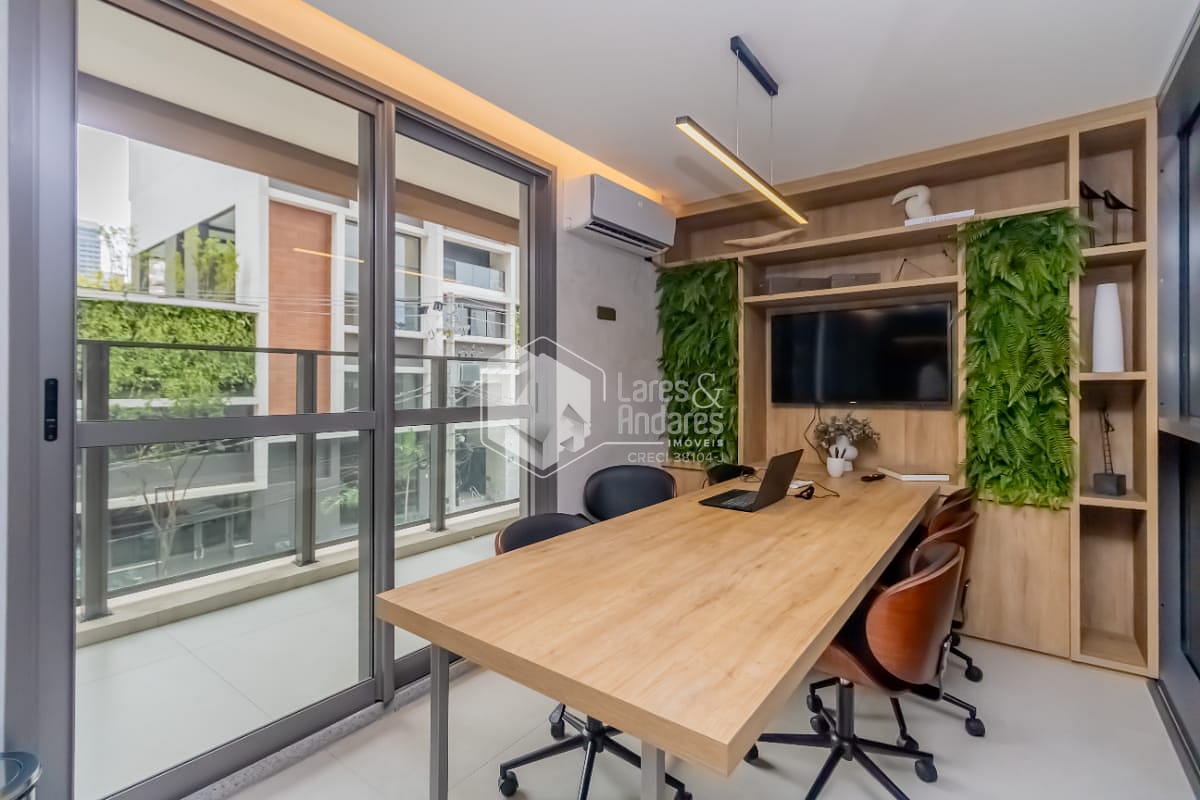 Apartamento à venda com 1 quarto, 25m² - Foto 29