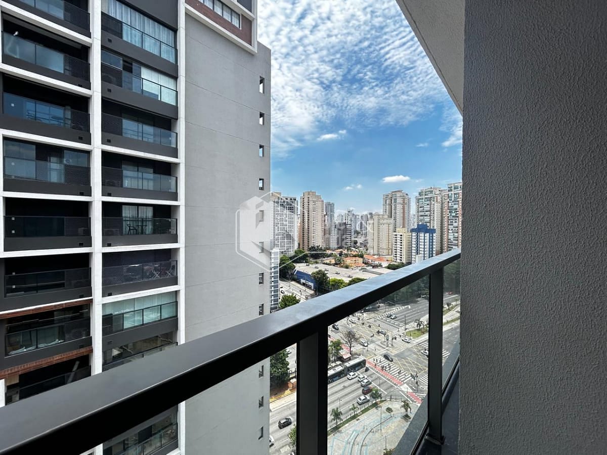 Apartamento à venda com 1 quarto, 25m² - Foto 17