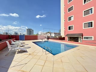 Foto do Apartamento-Apartamento tipo para venda em Vila São Paulo com 3 quartos, sendo 1 suíte, 104m²