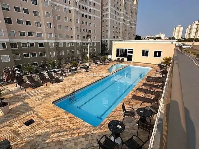 Apartamento 2 quartos e 1 banheiro, para alugar, no bairro Jardim Nova Europa em Campinas