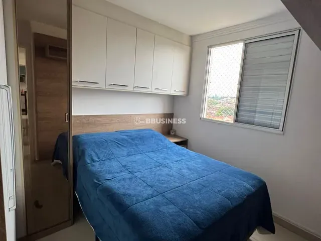 Apartamento 2 quartos e 1 banheiro, para alugar, no bairro Jardim Nova Europa em Campinas