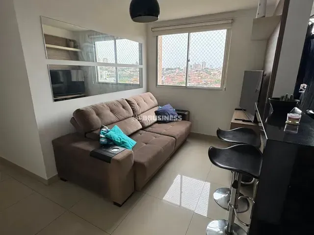 Apartamento 2 quartos e 1 banheiro, para alugar, no bairro Jardim Nova Europa em Campinas