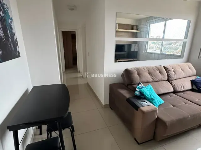 Apartamento 2 quartos e 1 banheiro, para alugar, no bairro Jardim Nova Europa em Campinas