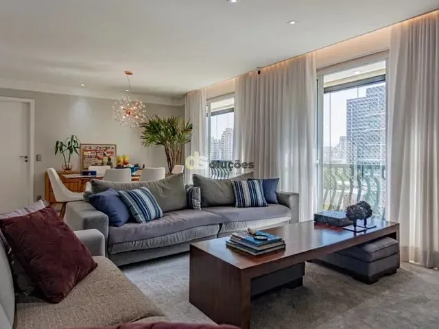 Apartamento 4 quartos e 4 banheiros, à venda, no bairro Perdizes em São Paulo