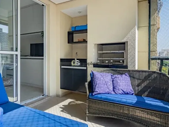 Apartamento 4 quartos e 4 banheiros, à venda, no bairro Perdizes em São Paulo