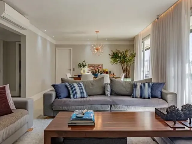 Apartamento 4 quartos e 4 banheiros, à venda, no bairro Perdizes em São Paulo