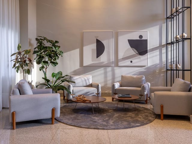 Foto do Apartamento - Apartamento Edificio Rio de Janeiro à venda, 141 m² por R$ 550.000,00 - Centro - Londrina/PR | Imobiliária GEUM
