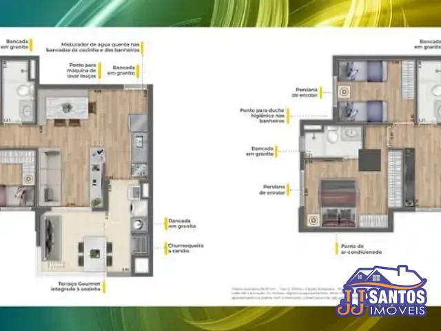 Apartamento 2 quartos e 1 banheiro, à venda, no bairro Vila Prudente (Zona Leste) em São Paulo