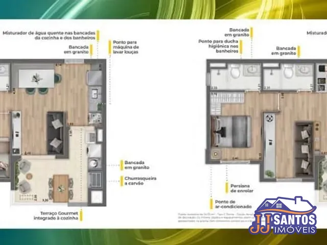 Apartamento 2 quartos e 1 banheiro, à venda, no bairro Vila Prudente (Zona Leste) em São Paulo
