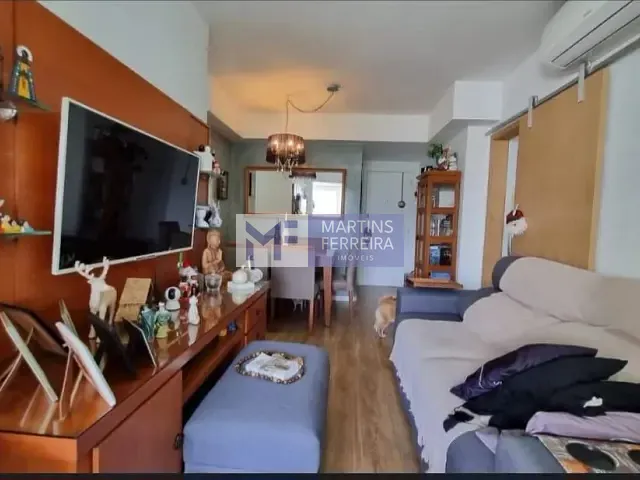 Apartamento com 71m² 2 quartos e 1 banheiro, à venda, no bairro Barra da Tijuca em Rio de Janeiro