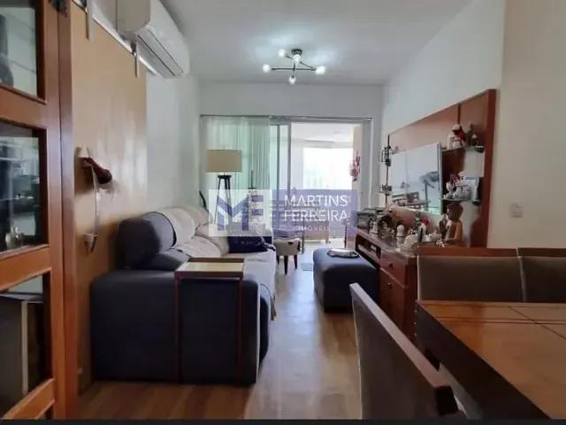 Apartamento com 71m² 2 quartos e 1 banheiro, à venda, no bairro Barra da Tijuca em Rio de Janeiro
