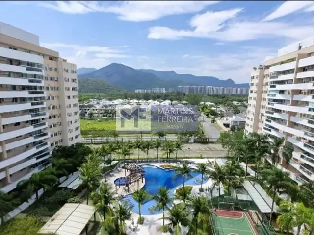 Apartamento com 71m² 2 quartos e 1 banheiro, à venda, no bairro Barra da Tijuca em Rio de Janeiro