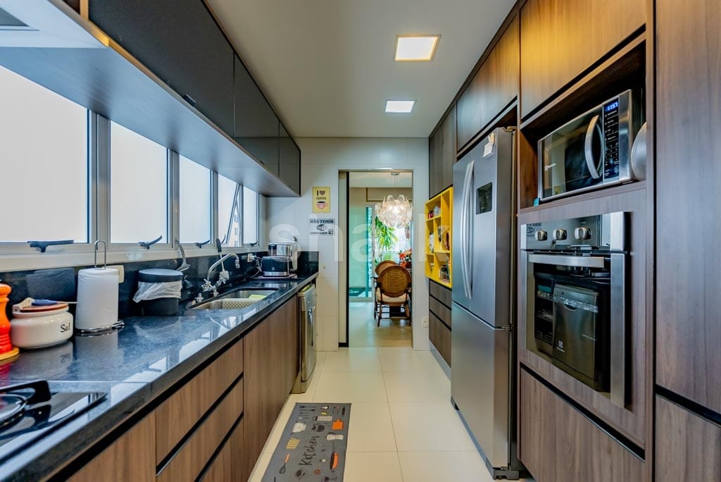 Apartamento em Alphaville Centro Empresarial — foto 4