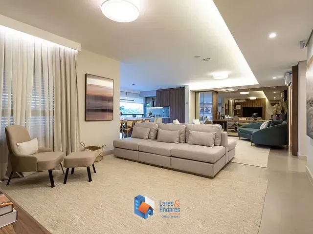 Apartamento com 13509m² 3 quartos e 4 banheiros, à venda, no bairro Água Branca em São Paulo