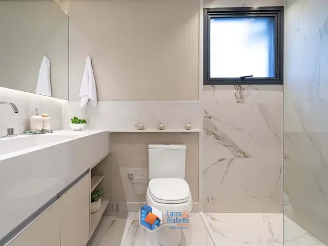 Apartamento com 13509m² 3 quartos e 4 banheiros, à venda, no bairro Água Branca em São Paulo