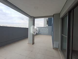 Foto do Apartamento-Apartamento garden para venda em City América com 2 quartos, sendo 1 suíte, 96m²