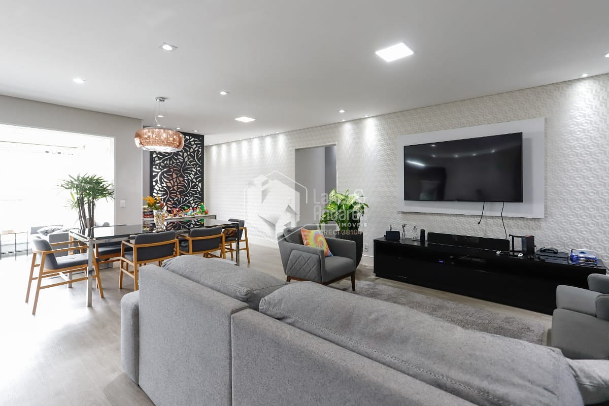 Apartamento, 3 quartos, 157 m² - Foto 1