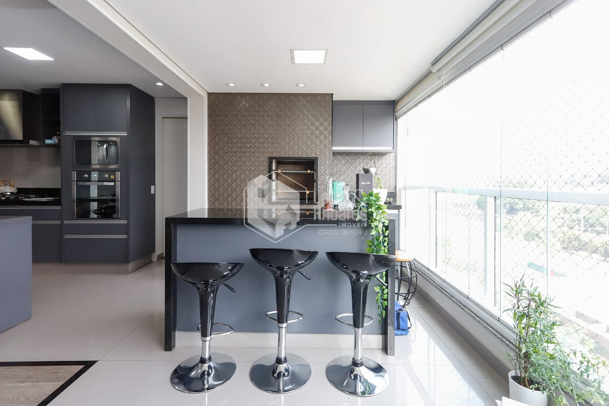 Apartamento, 3 quartos, 157 m² - Foto 4