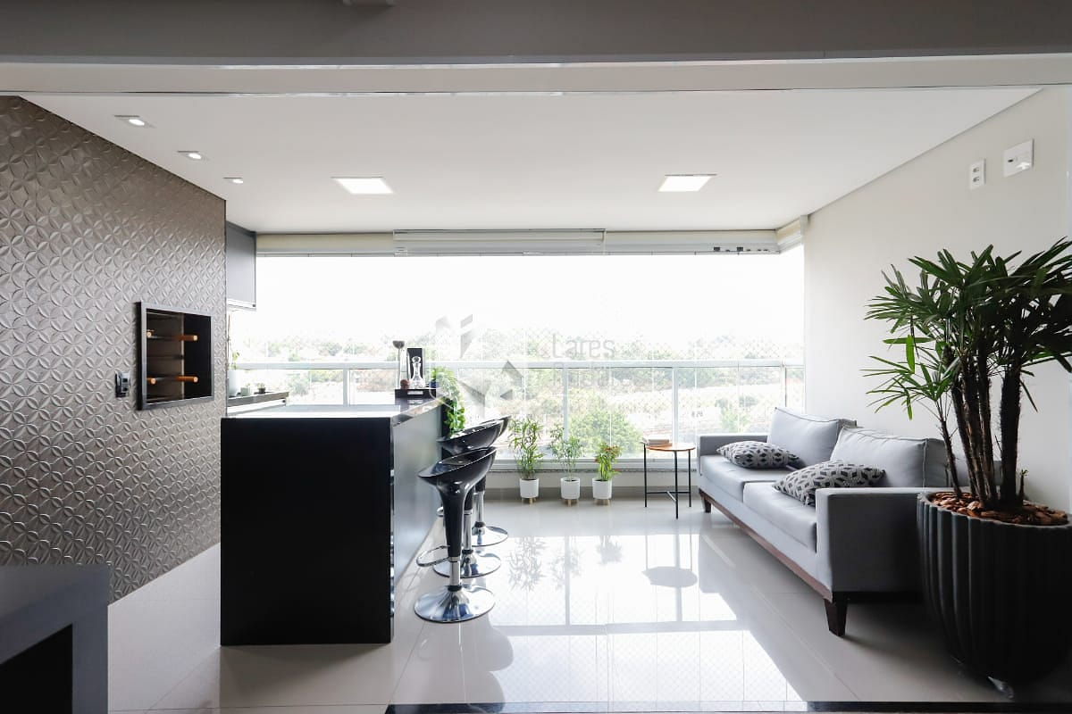 Apartamento, 3 quartos, 157 m² - Foto 2