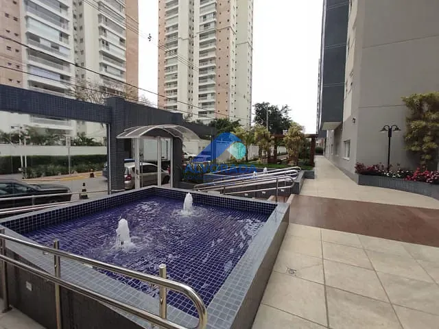 Apartamento 2 quartos e 2 banheiros, para alugar, no bairro Royal Park em São José dos Campos