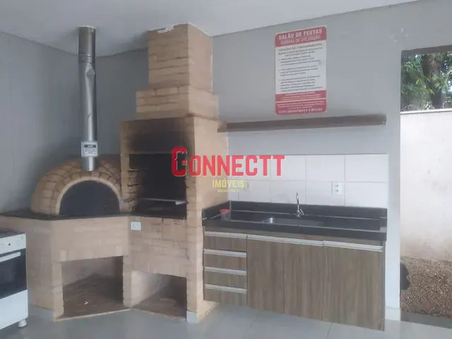 Apartamento 2 quartos e 1 banheiro, à venda, no bairro Recanto das Palmeiras em Ribeirão Preto