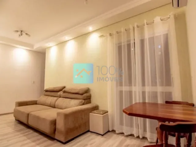Apartamento com 56m² 2 quartos e 1 banheiro, à venda, no bairro Urbanova em São José dos Campos