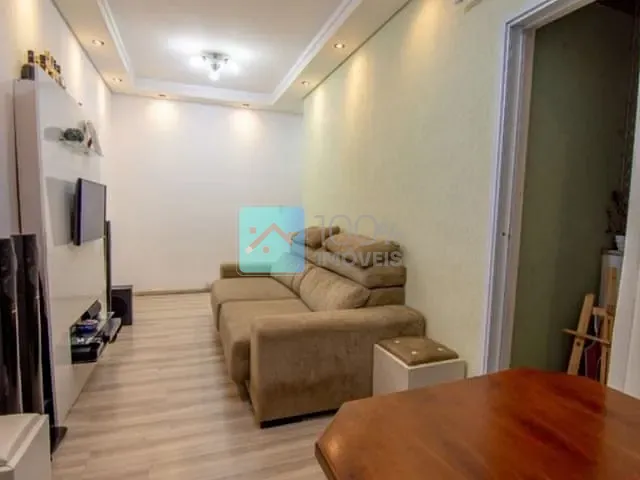 Apartamento com 56m² 2 quartos e 1 banheiro, à venda, no bairro Urbanova em São José dos Campos