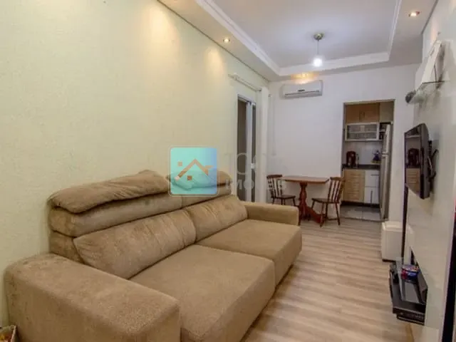 Apartamento com 56m² 2 quartos e 1 banheiro, à venda, no bairro Urbanova em São José dos Campos