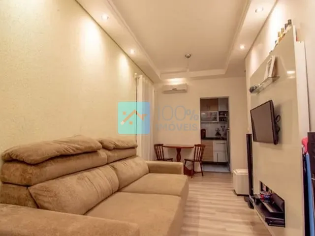 Apartamento com 56m² 2 quartos e 1 banheiro, à venda, no bairro Urbanova em São José dos Campos