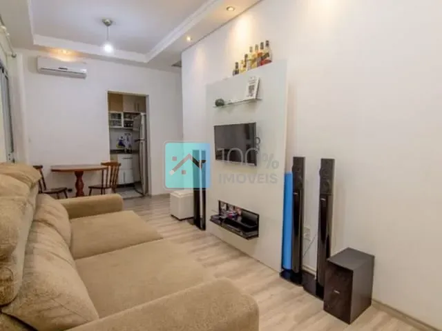 Apartamento com 56m² 2 quartos e 1 banheiro, à venda, no bairro Urbanova em São José dos Campos